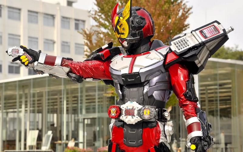 没有最丑，只有更丑：奥特曼和假面骑士到底有哪些区别？