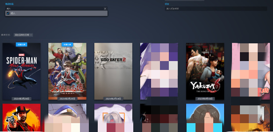 【PC游戏】一分钟学会steam游戏自动分类-第8张