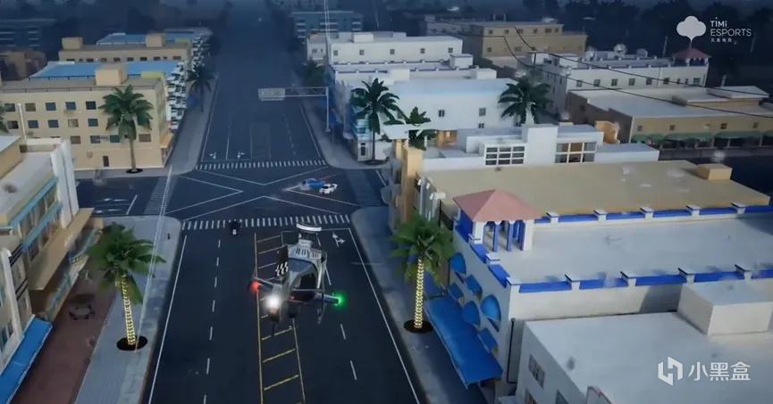 【手机游戏】“跑出”一款GTA5手游？这可能是腾讯最大胆的竞速新产品-第10张