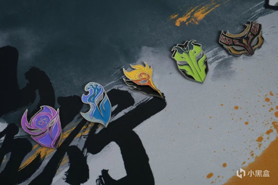 【球盟会】IP联名+深度定制 iGame RTX 4070 SUPER 雾山五行 定制版，开箱