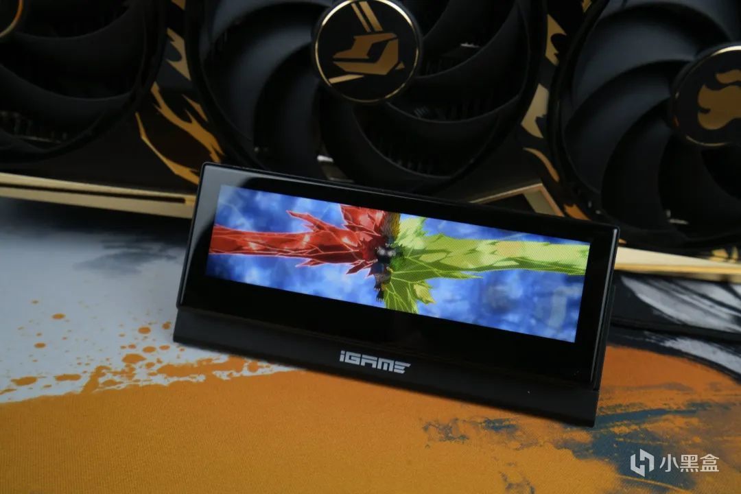 【球盟会】IP联名+深度定制 iGame RTX 4070 SUPER 雾山五行 定制版，开箱