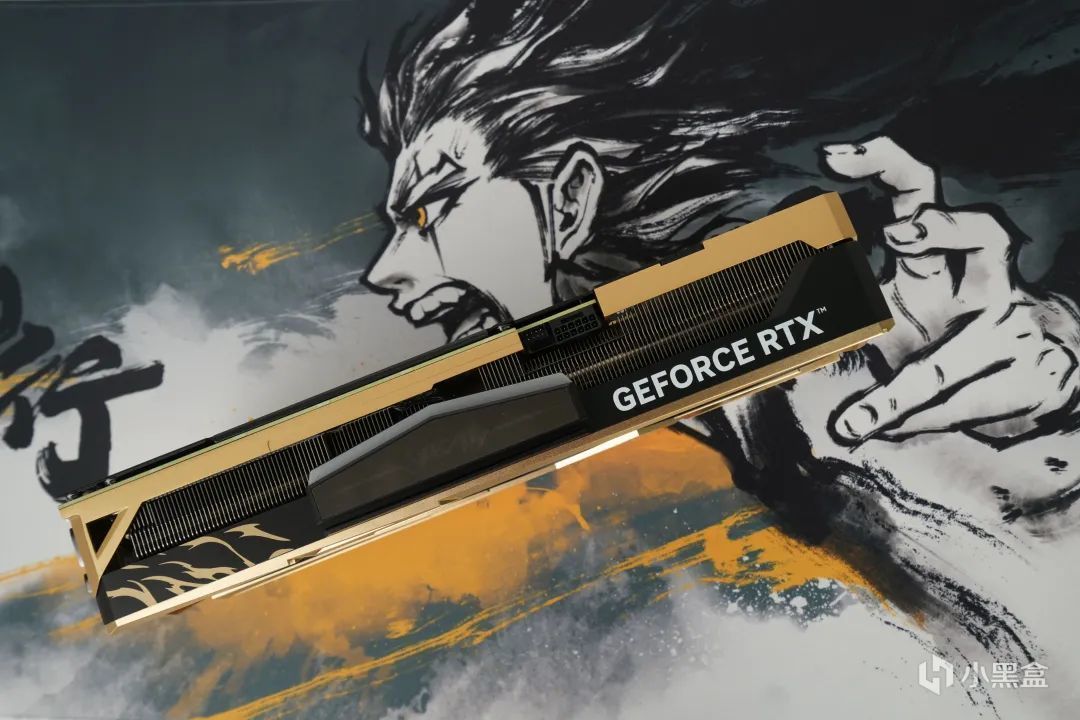 【球盟会】IP联名+深度定制 iGame RTX 4070 SUPER 雾山五行 定制版，开箱