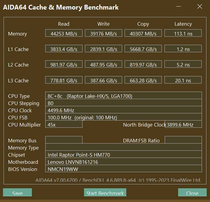 模具升级，内有乾坤--联想Y7000P 2024款评测