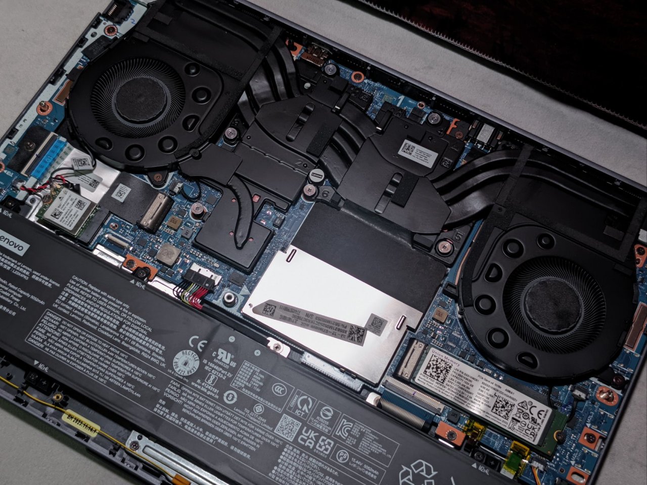 模具升级，内有乾坤--联想Y7000P 2024款评测