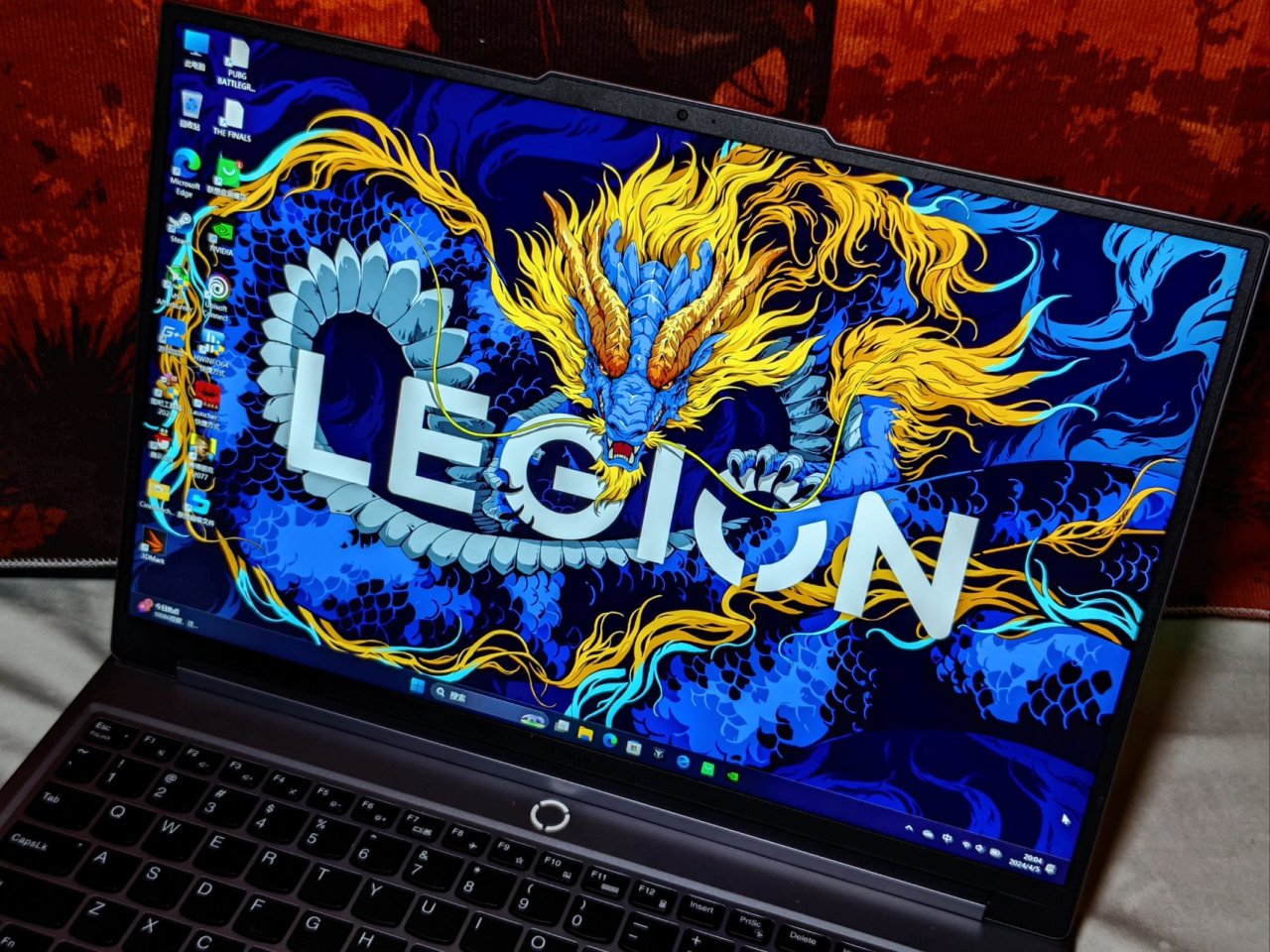 模具升级，内有乾坤--联想Y7000P 2024款评测