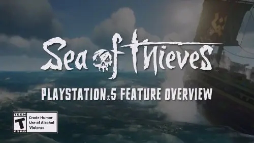 【PC游戏】联动成功!《盗贼之海》PS5版本测试正式上线-第4张