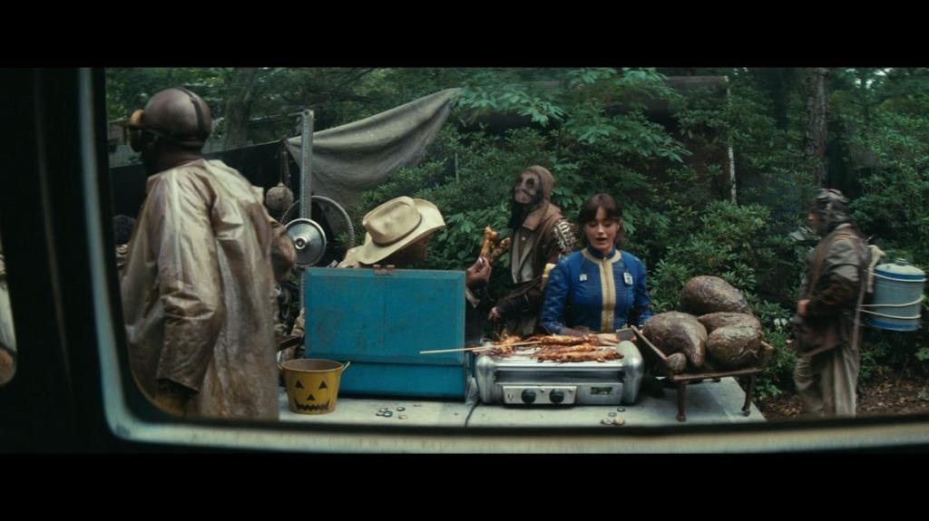 【球盟会】良心还原！盘点那些我在《辐射》美剧里发现的《辐射四》彩蛋～