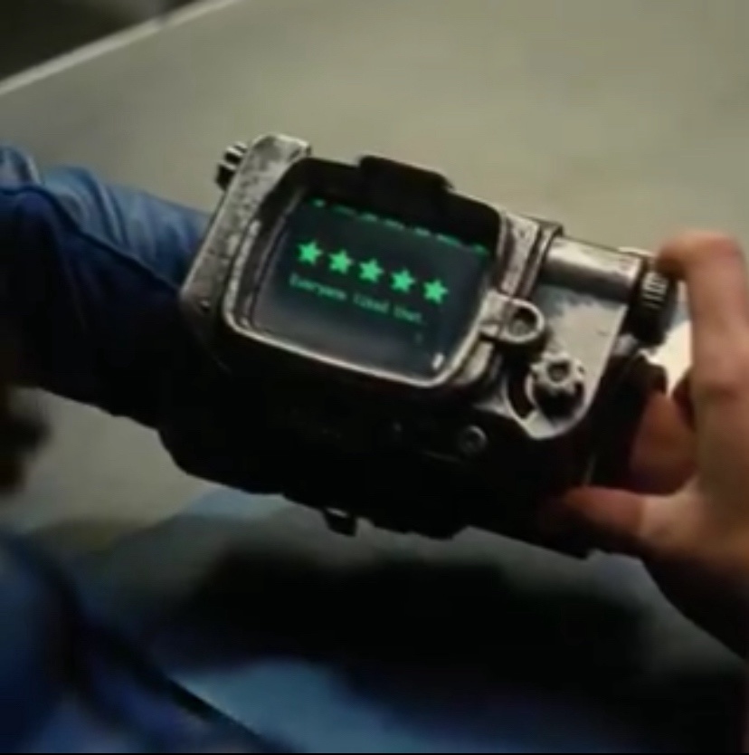 【球盟会】良心还原！盘点那些我在《辐射》美剧里发现的《辐射四》彩蛋～