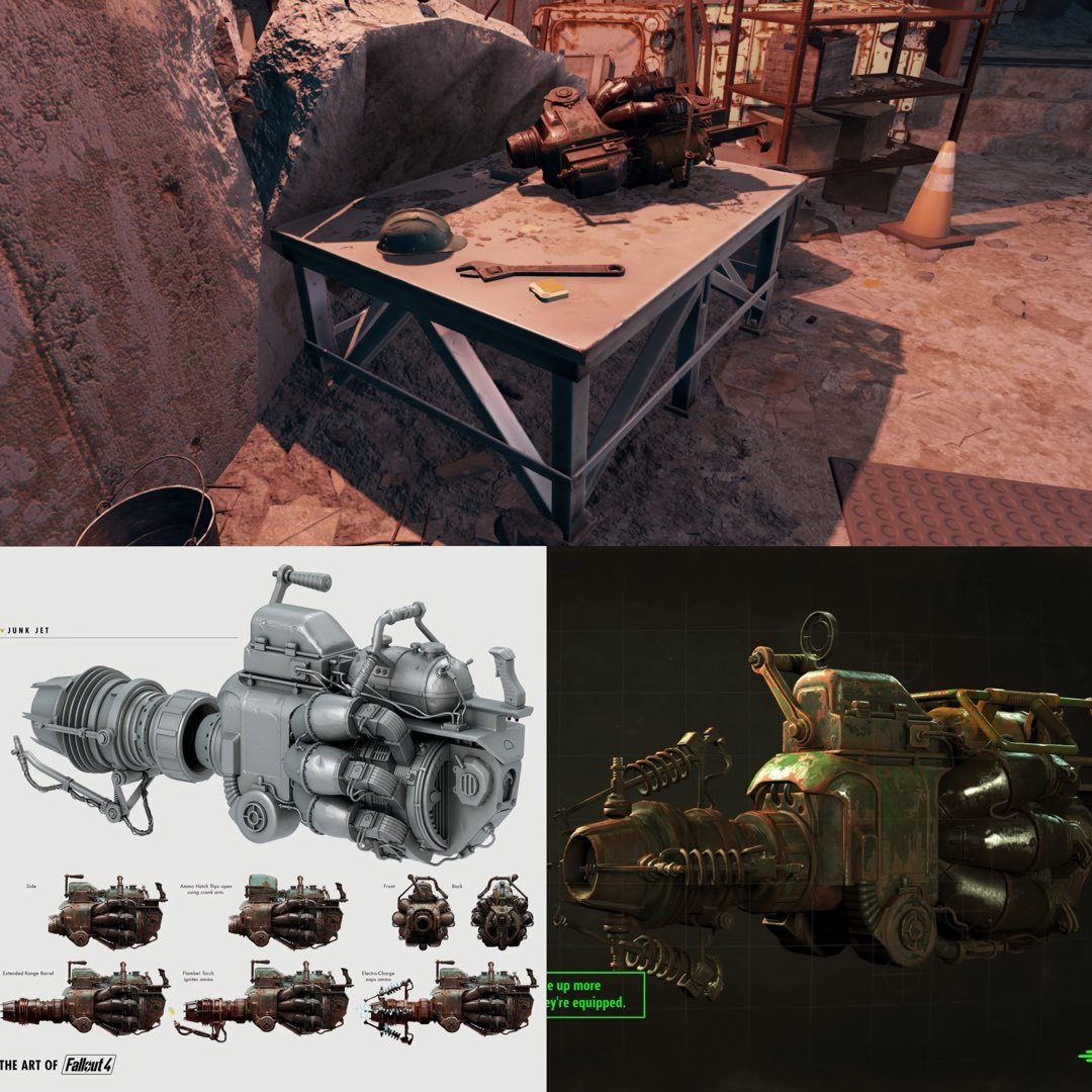 【球盟会】良心还原！盘点那些我在《辐射》美剧里发现的《辐射四》彩蛋～