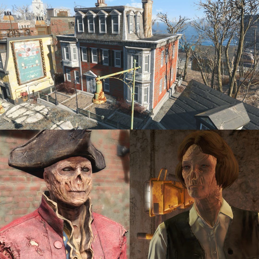 【球盟会】良心还原！盘点那些我在《辐射》美剧里发现的《辐射四》彩蛋～