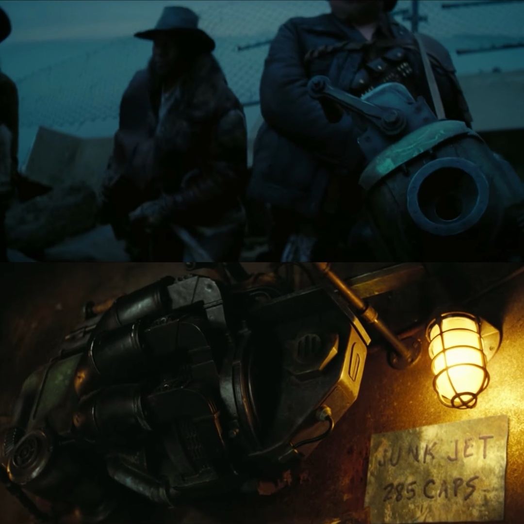 【球盟会】良心还原！盘点那些我在《辐射》美剧里发现的《辐射四》彩蛋～