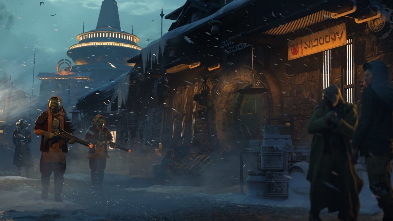 【PC游戏】『星球大战:亡命之徒』育碧商城开启预售-第9张