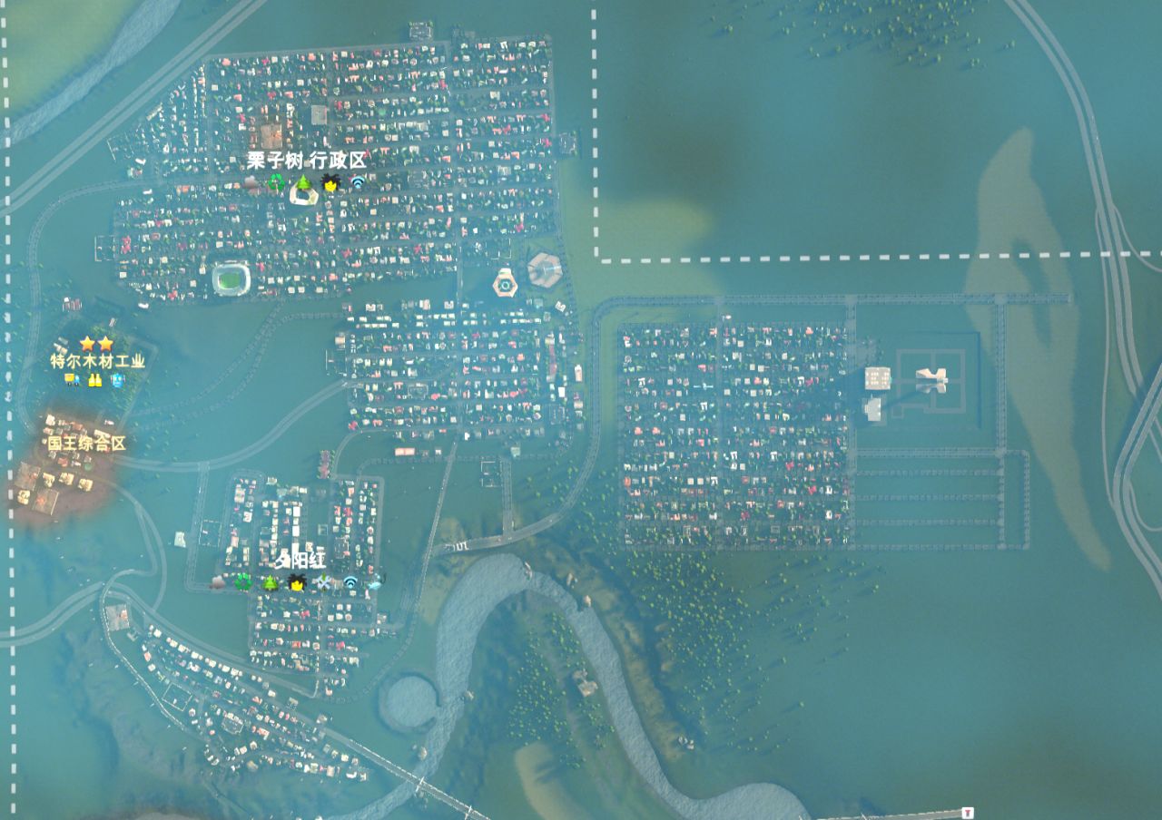 《城市：天际线》：在游戏中打造梦想小城-第3张