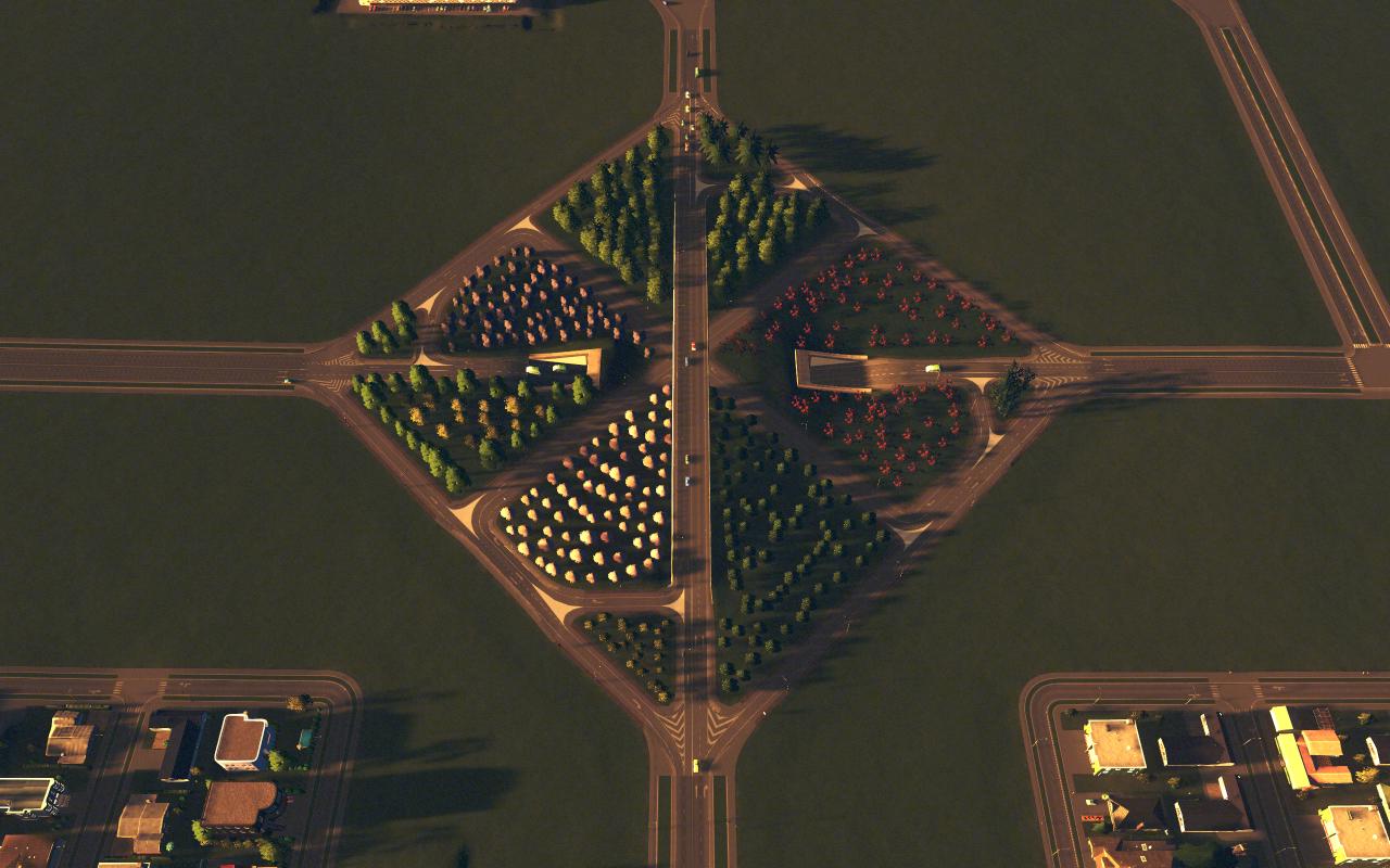 《城市：天际线》：在游戏中打造梦想小城-第4张