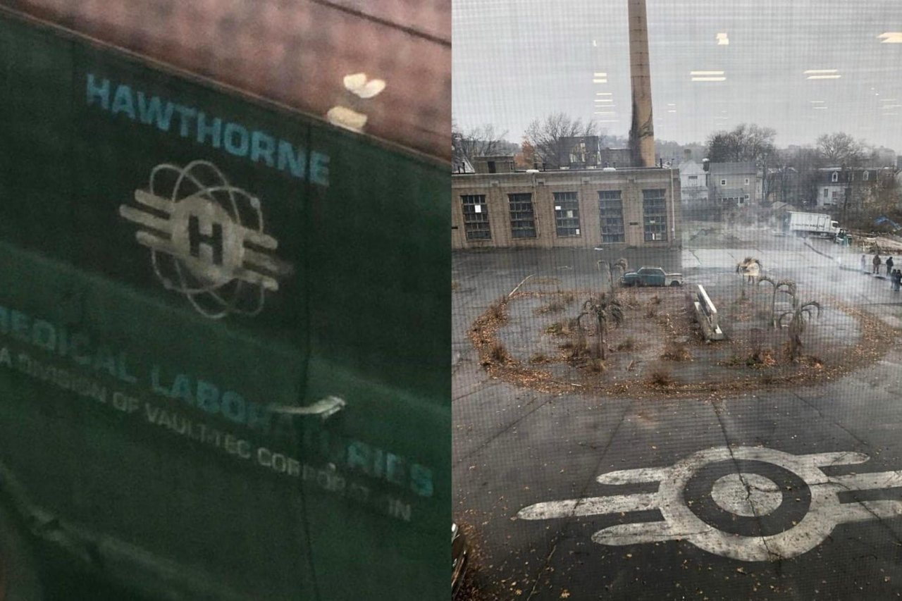 【球盟会】良心还原！盘点那些我在《辐射》美剧里发现的《辐射四》彩蛋～