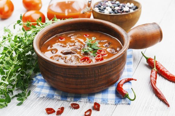 【杂谈】大表哥2中墨西哥红椒汤的小知识和制作方法-第5张