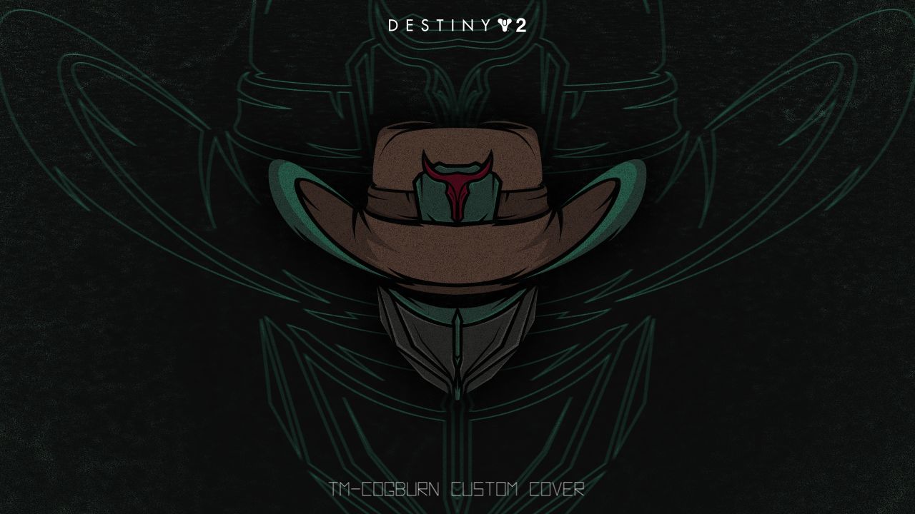 《命运2/destiny 2》图标设计 第九弹-第2张