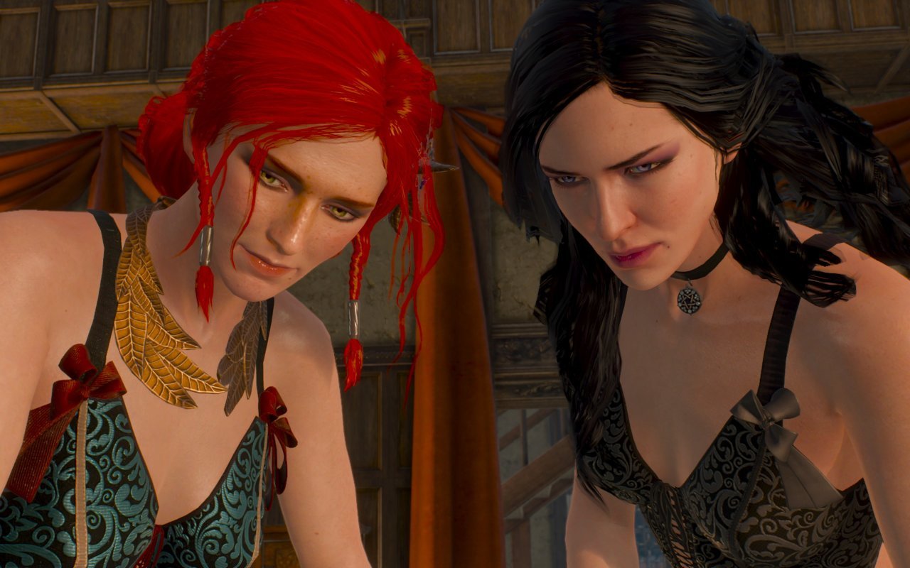 【球盟会】如何在巫师三中做爱做的事情