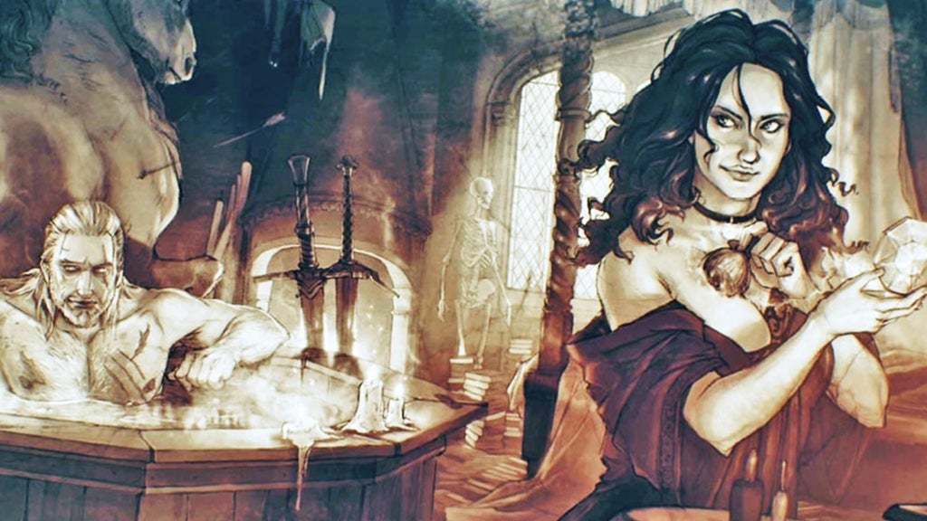 【球盟会】如何在巫师三中做爱做的事情