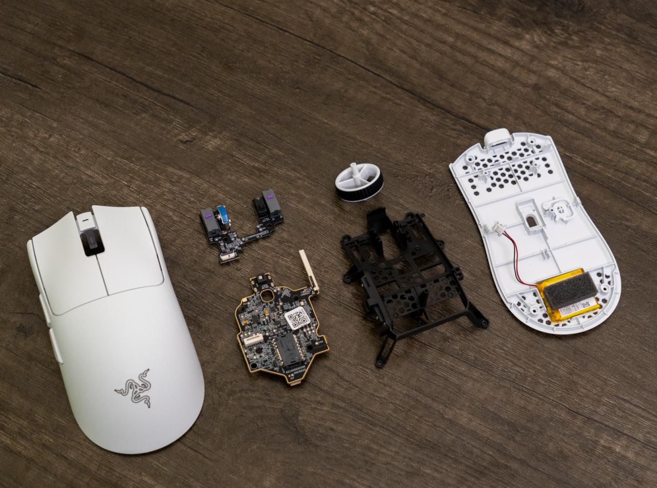 【球盟会】毒蝰V3专业版首发拆解，原生8000Hz回报率，地表最强抓握鼠来了