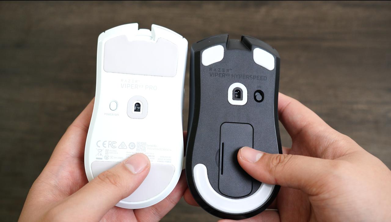 【球盟会】毒蝰V3专业版首发拆解，原生8000Hz回报率，地表最强抓握鼠来了