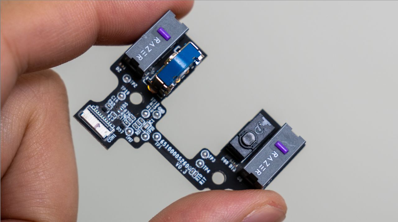 【球盟会】毒蝰V3专业版首发拆解，原生8000Hz回报率，地表最强抓握鼠来了