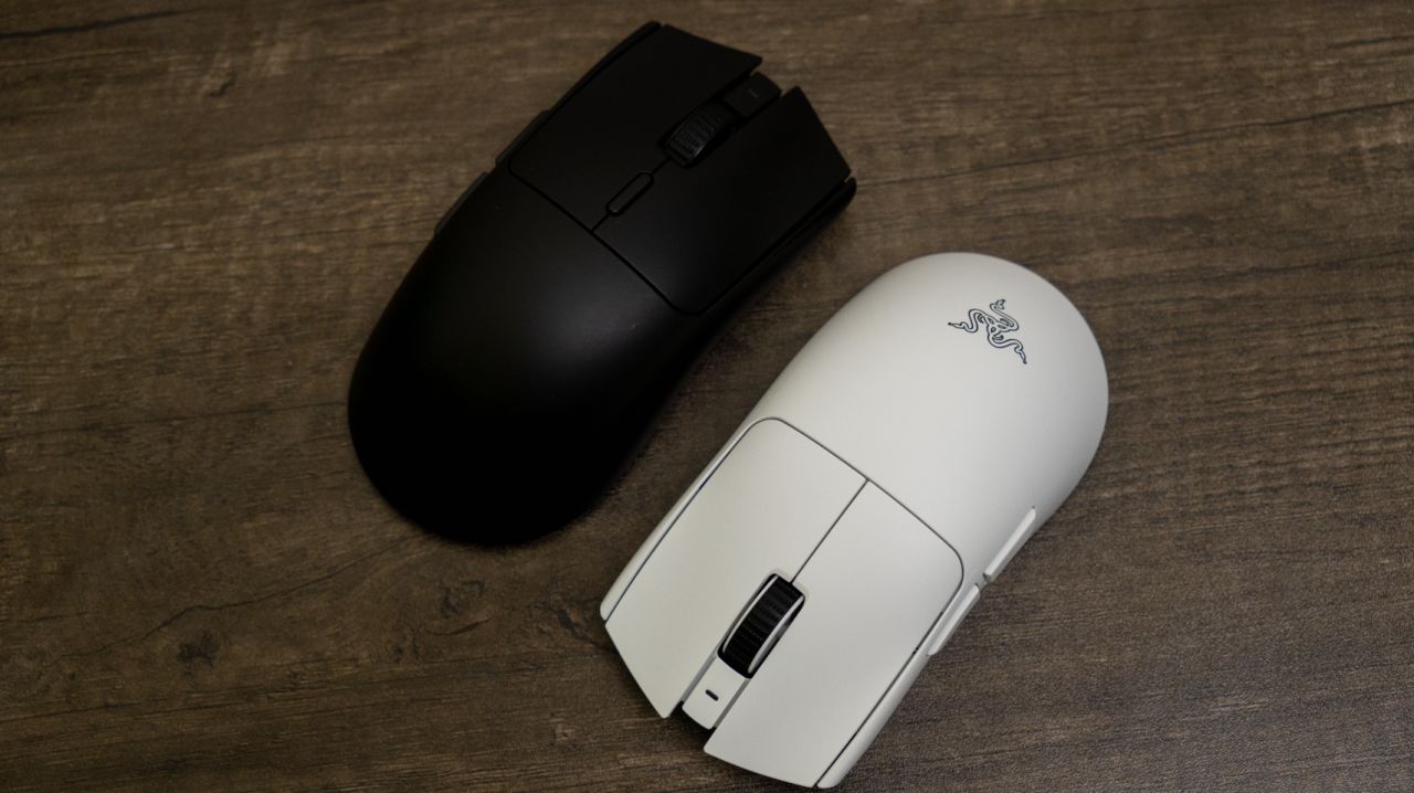 【球盟会】毒蝰V3专业版首发拆解，原生8000Hz回报率，地表最强抓握鼠来了