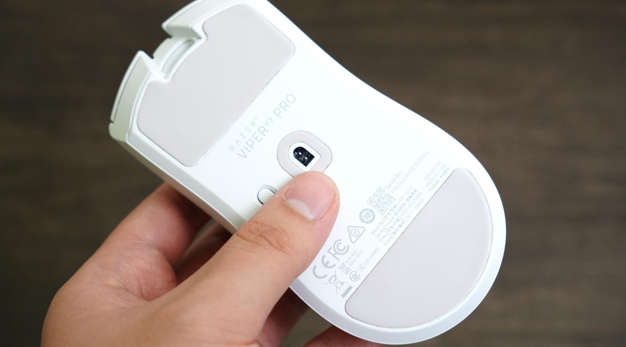 【球盟会】毒蝰V3专业版首发拆解，原生8000Hz回报率，地表最强抓握鼠来了