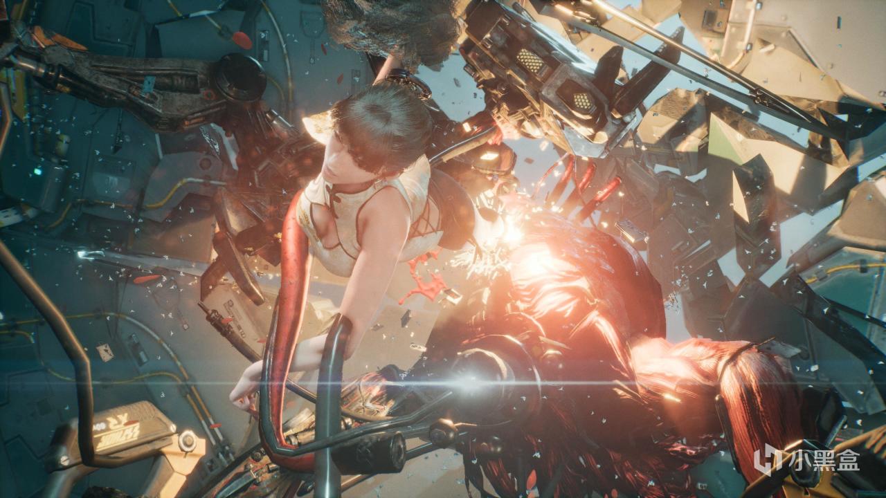 全方位测评《剑星》：高叉旗袍最香？还有更涩靓装！