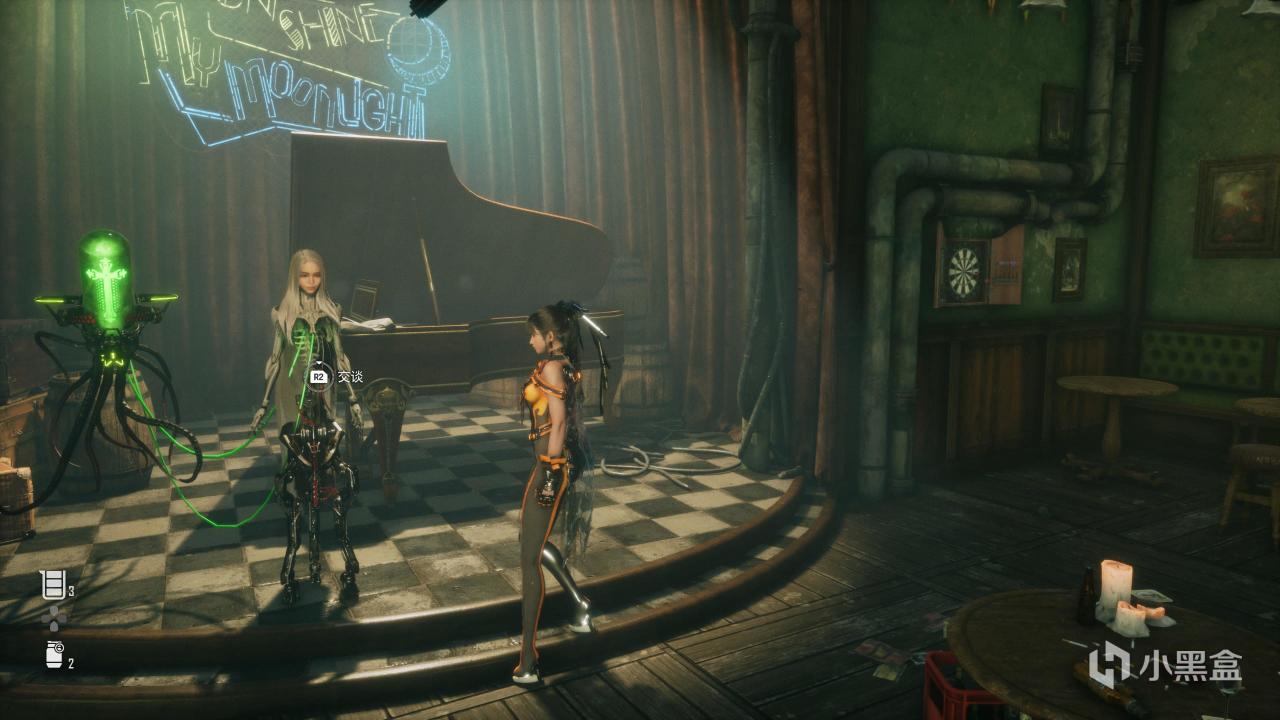 全方位测评《剑星》：高叉旗袍最香？还有更涩靓装！