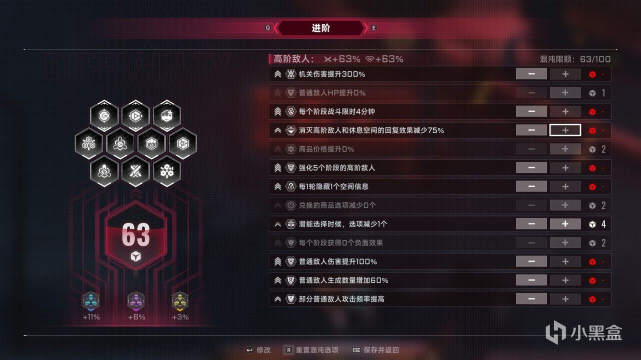 《苍翼：混沌效应》：爽快优秀的动作体验与略有别扭的Rogue调剂 8%title%