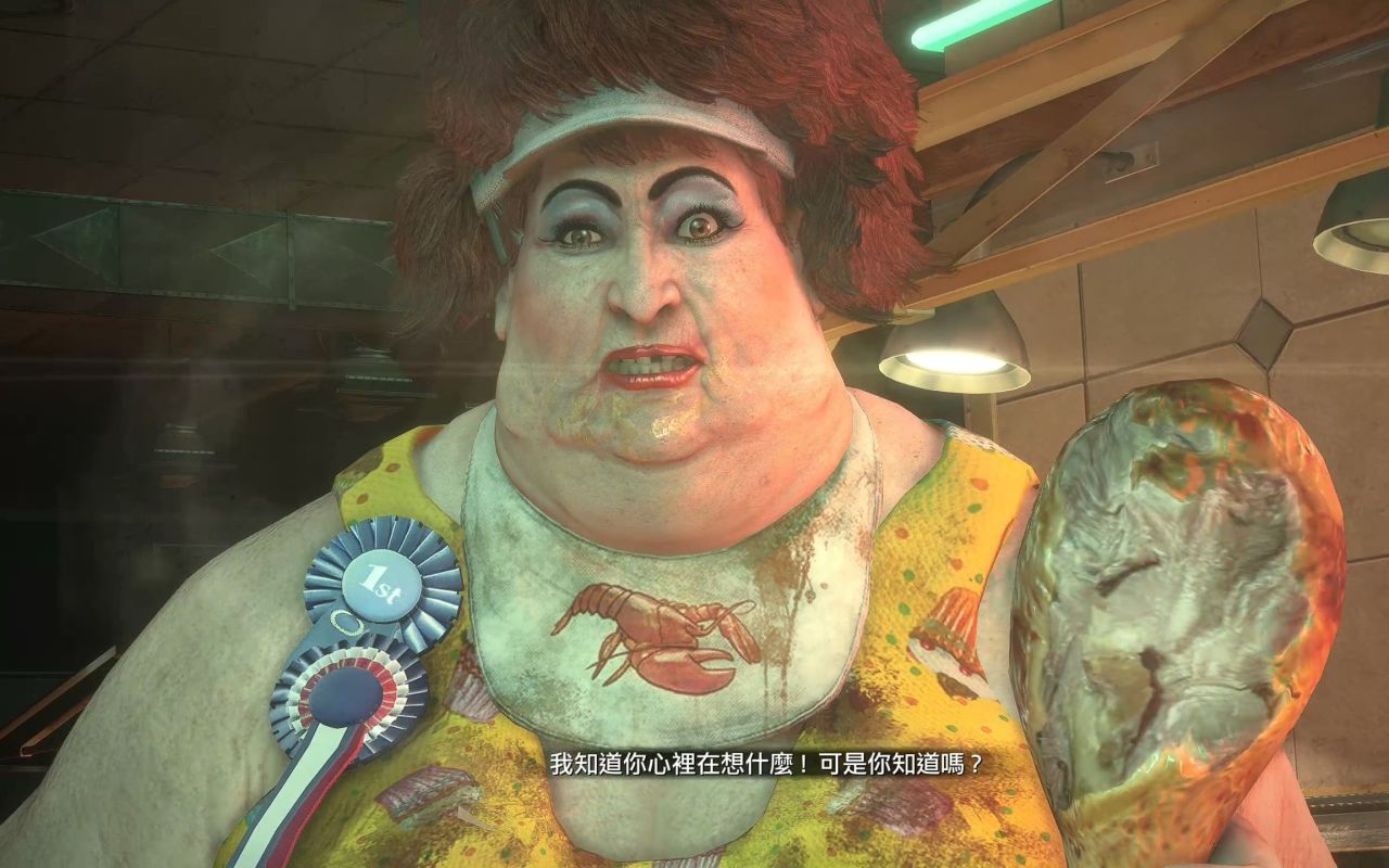 【球盟会】盘点游戏中长的很丑的女角色