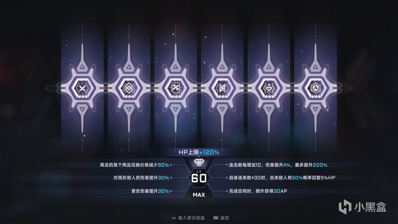 《苍翼：混沌效应》：爽快优秀的动作体验与略有别扭的Rogue调剂 13%title%