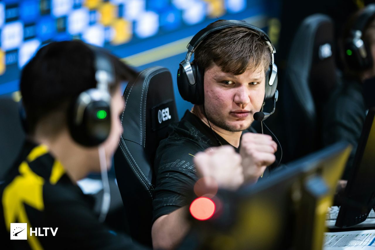 s1mple：我收到了几个邀请，有的不太好，有的没有钱买断我-第0张