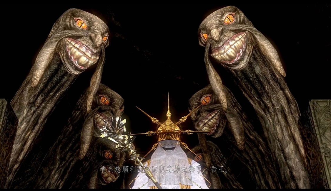 神明时代落幕后的人类传奇—《黑暗之魂2:原罪学者》杂谈