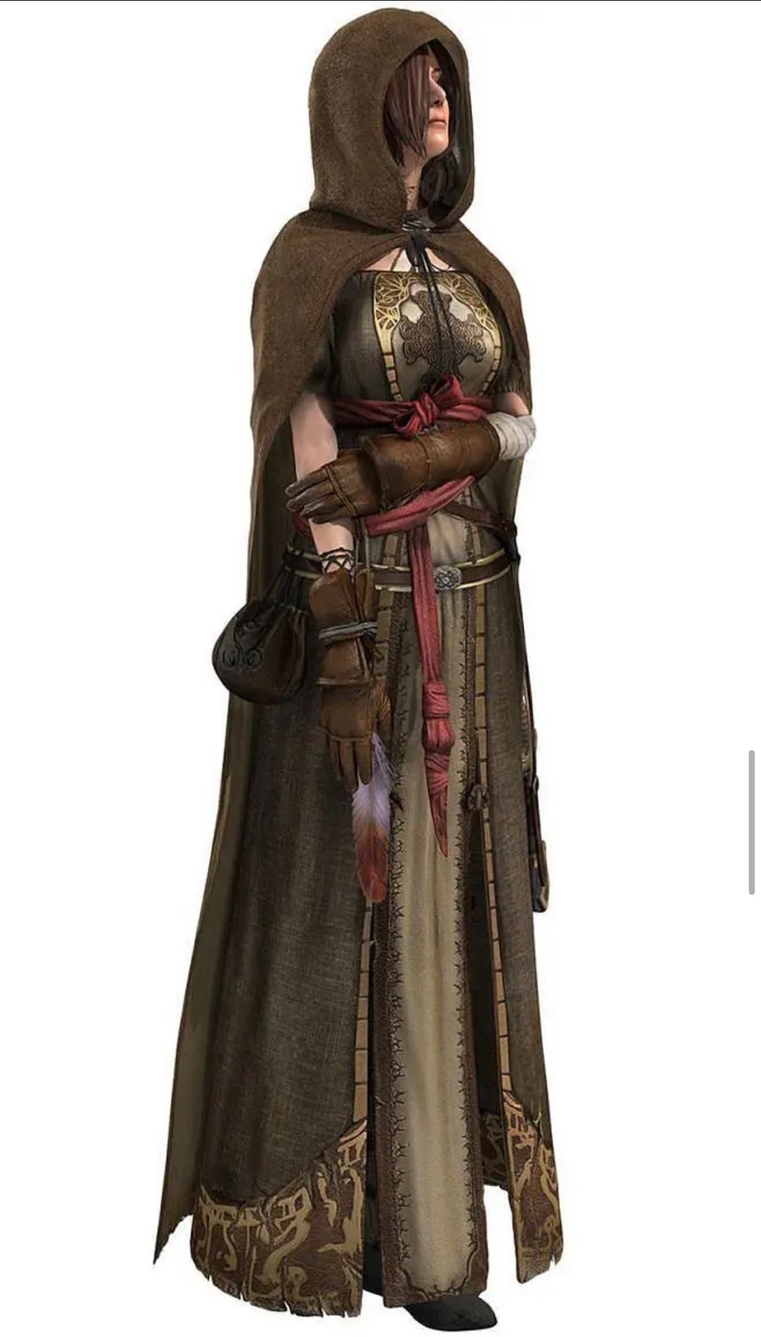 神明时代落幕后的人类传奇—《黑暗之魂2:原罪学者》杂谈