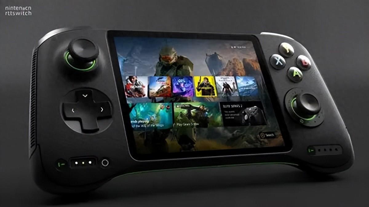【传闻】Xbox将推出掌机 所有第一方游戏登陆全平台