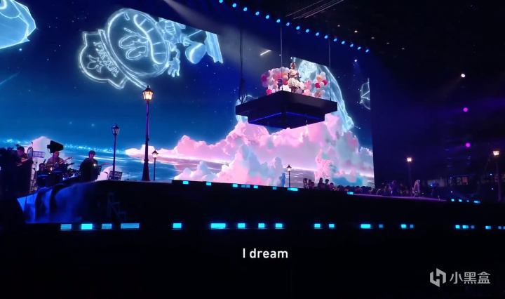 【球盟会】还有谁没看星铁演唱会？天花板级体验，不敢想象现场多爽