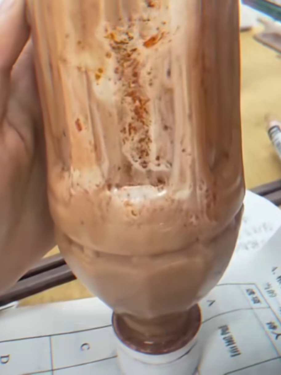 把世界调成静音，聆听臭水爆炸的声音！！原来这叫养臭水啊！