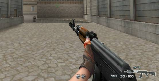 穿越火线里只有老玩家才知道的回忆！