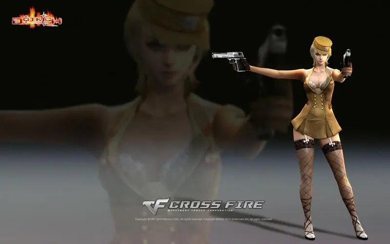 穿越火线里只有老玩家才知道的回忆！