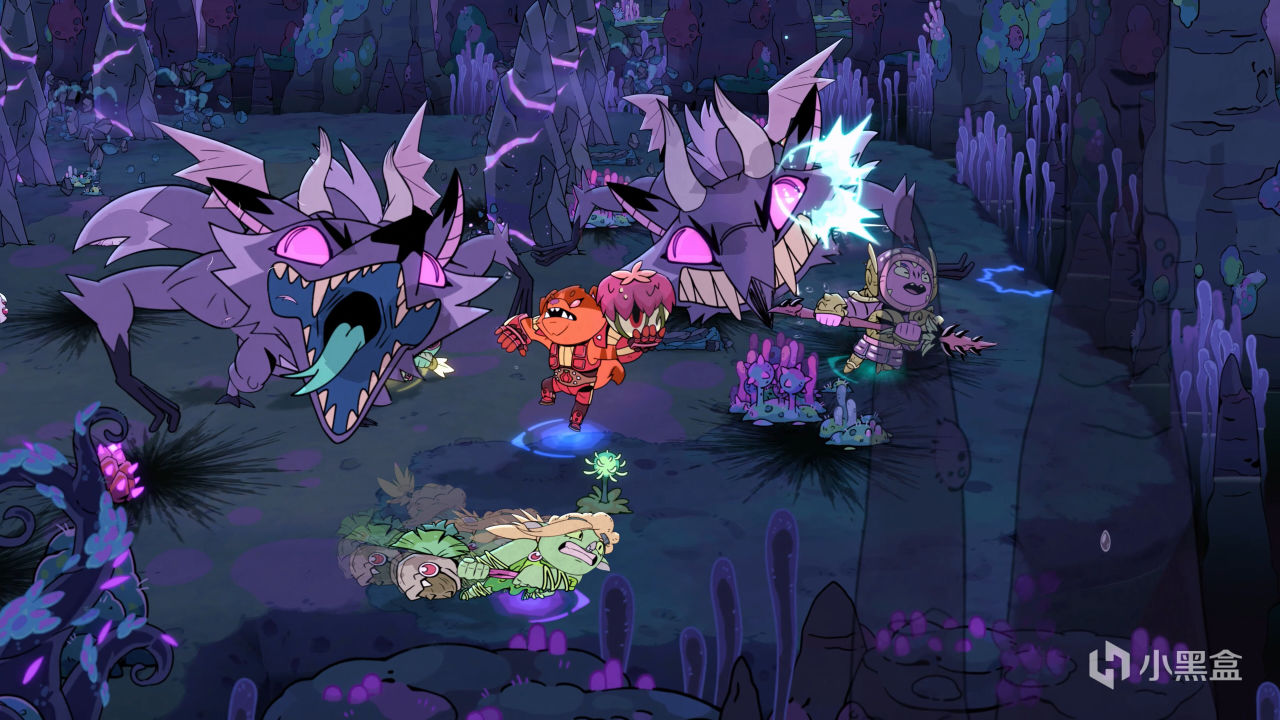 科雷新作《熔炉密林》接近褒贬不一，这次到底翻车在哪？