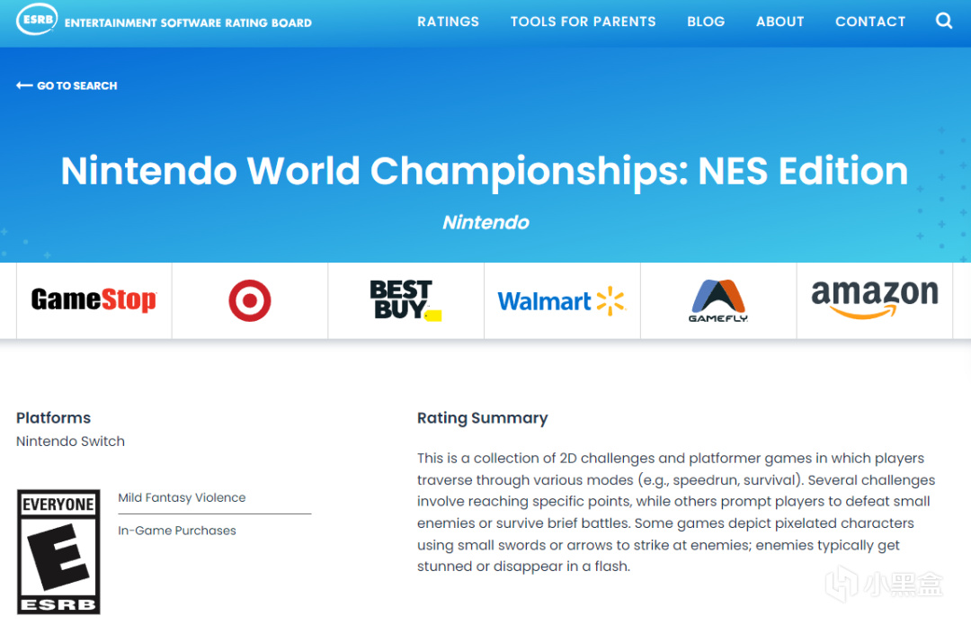 【4.29-5.5】Switch一周热点新闻回顾