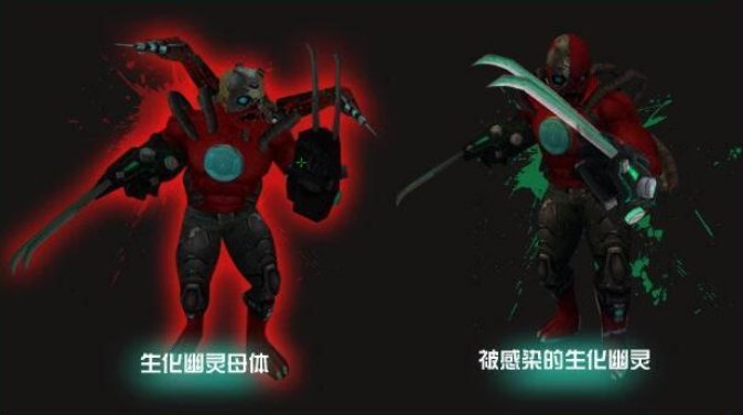 【球盟会】CFer回忆录（一）：这些普通生化幽灵你知道多少？