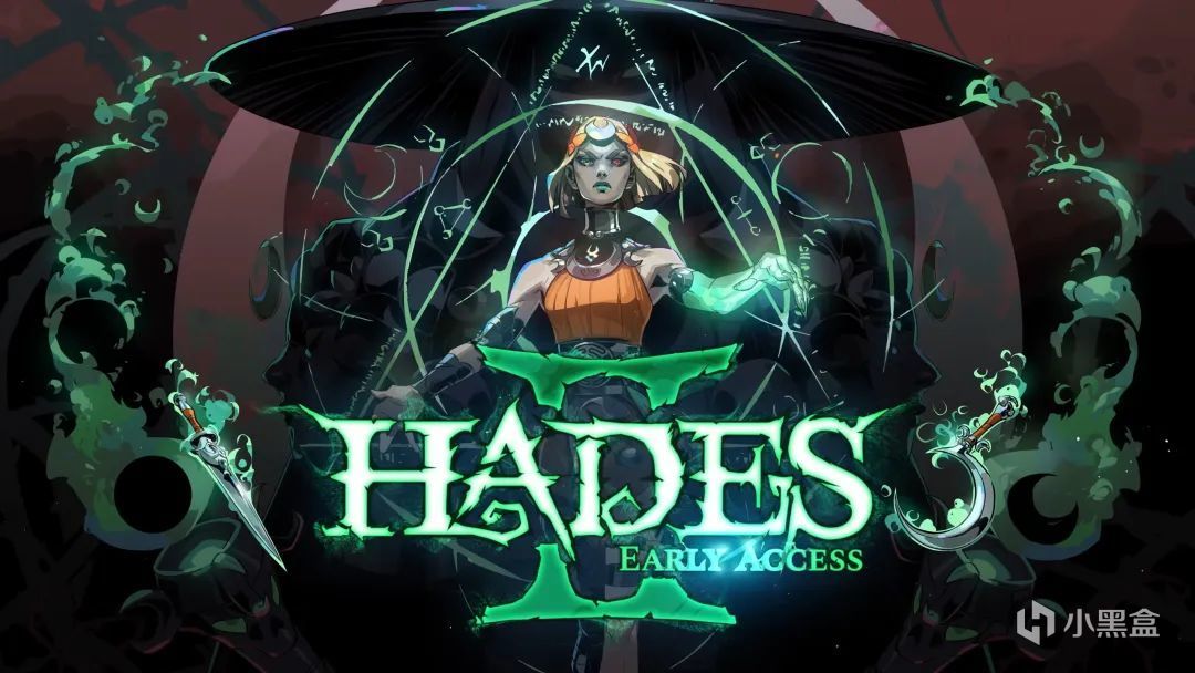 《Hades II》今日上线，压倒性好评-第0张