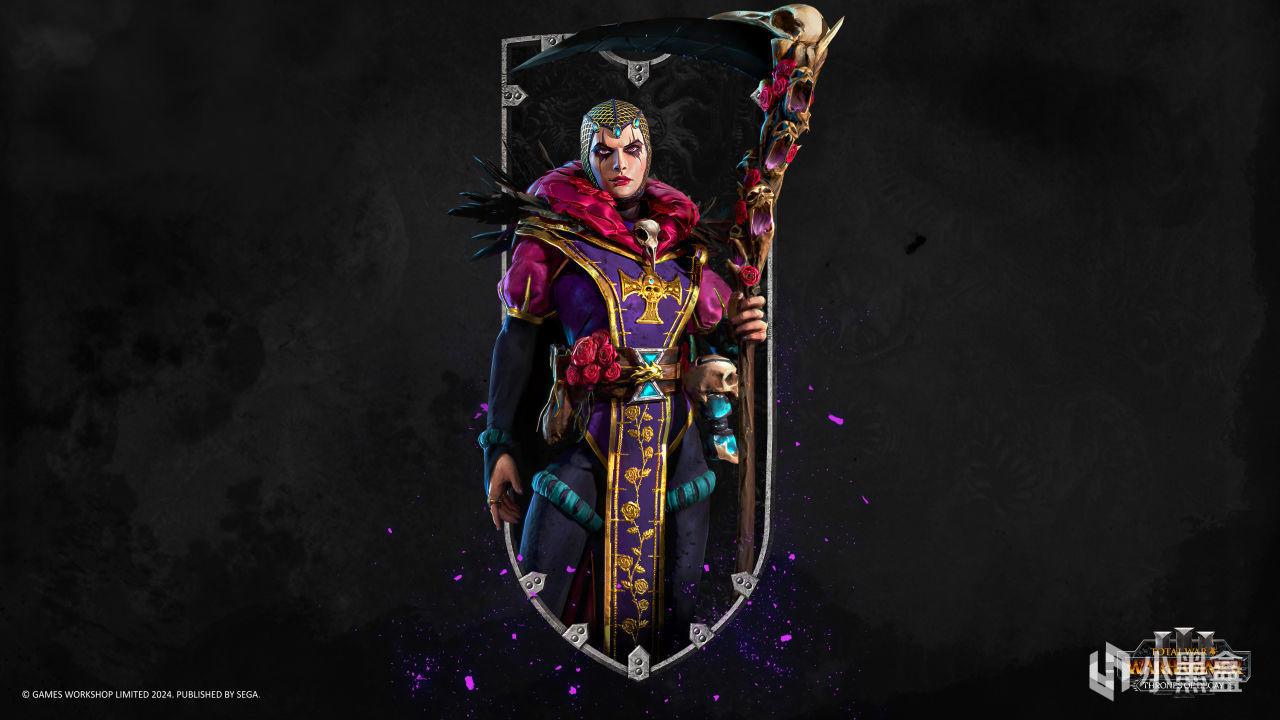 【球盟会】全面战争战锤3腐坏王座dlc简评（附5.0更新日志）