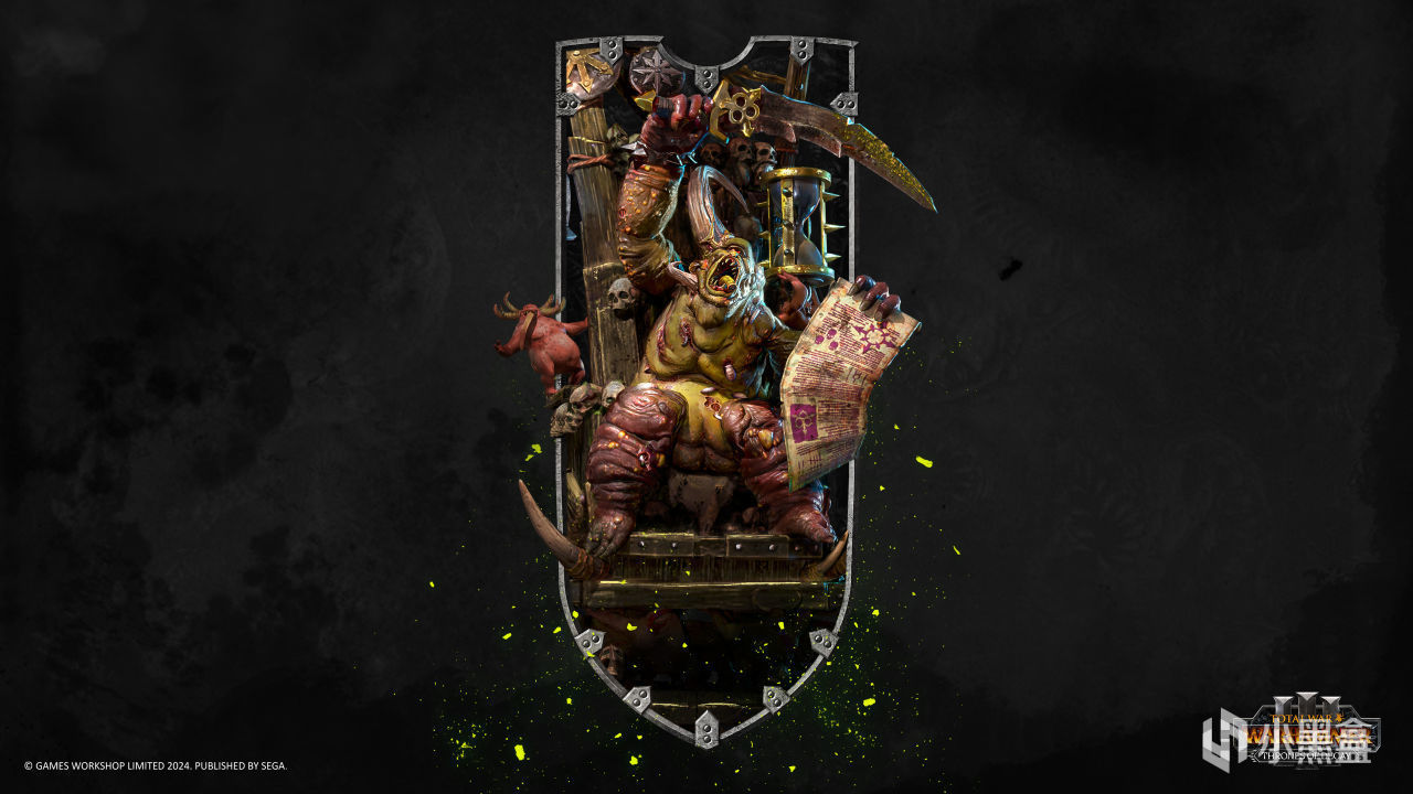 【球盟会】全面战争战锤3腐坏王座dlc简评（附5.0更新日志）