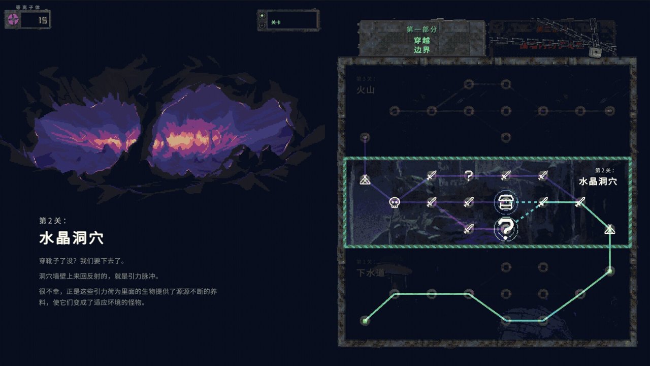 電路？肉鴿!一款結合電路的肉鴿遊戲5月10號即將上線-第0張