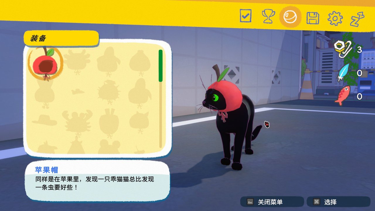 《小猫咪,大城市》——一款清新又精致的猫咪模拟器-第2张