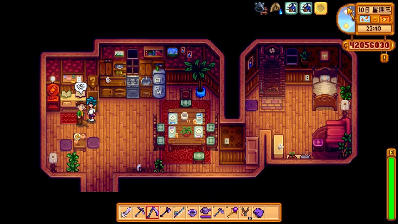 《星露谷物语》关于镇长刘易斯的所有彩蛋与剧情细节!